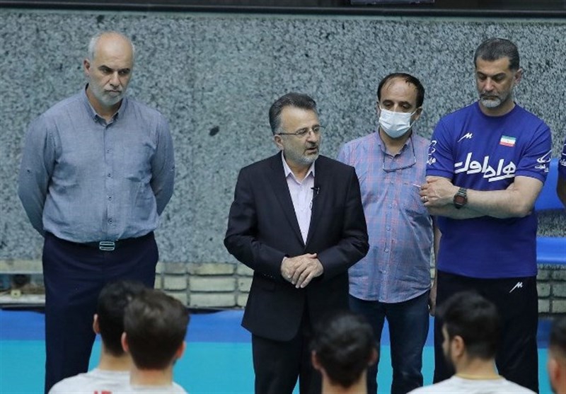 داورزنی:تک‌تک بازی‌ها برای راهیابی به المپیک مهم است