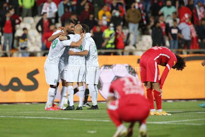 پرسپولیس ۲ - آلومینیوم ۳؛ شوک، ناباوری و حذف
