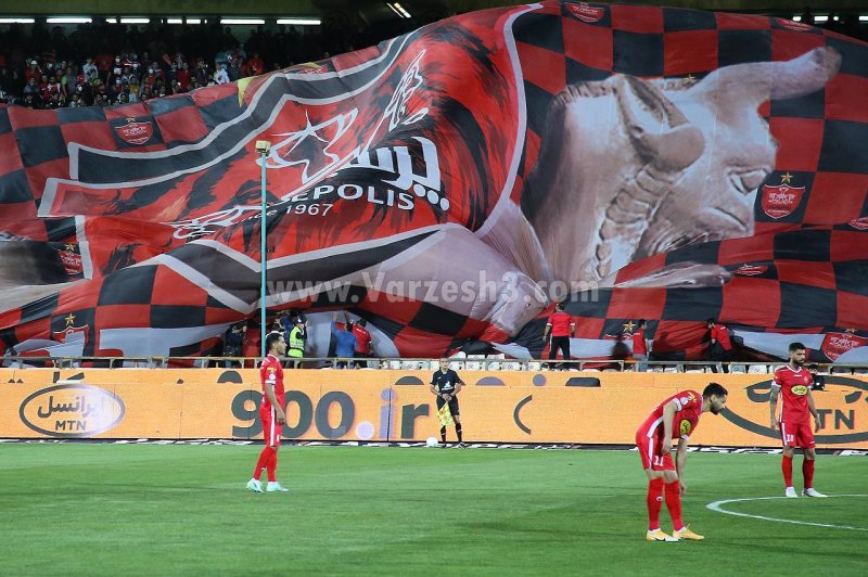 بیانیه پرسپولیس درباره مدرسه فوتبال جعلی پرسپولیس!
