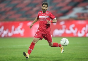 دوری 3 تا 4 هفتهای مدافع پرسپولیس از میادین