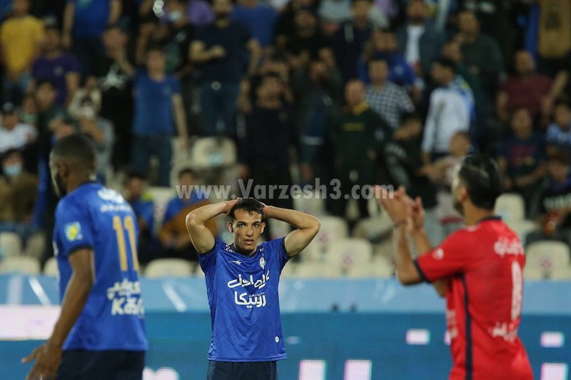 این سه نفر جلوی قهرمانی مجیدی را گرفتند