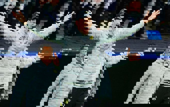 توخل: عاشق جورجینیو هستم، او مقصر این شرایط نیست