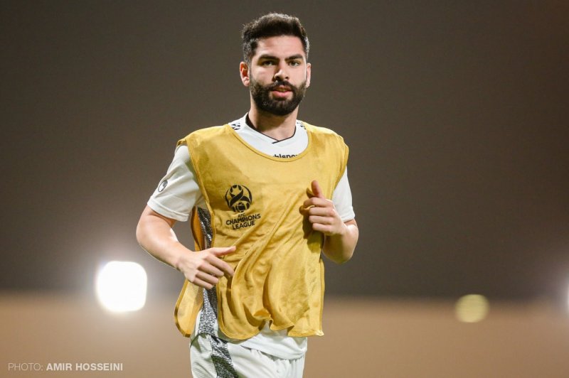 ستاره سپاهان جدیدترین لژیونر فوتبال ایران