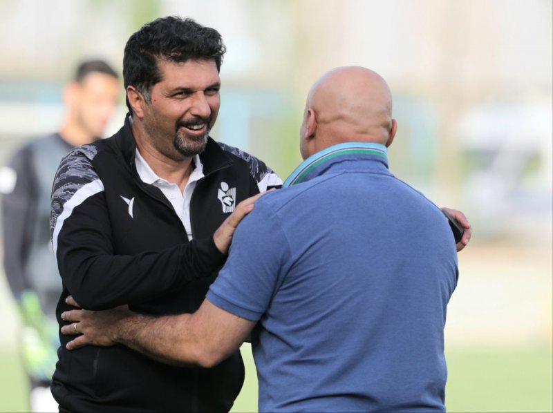 برتری پیکان مقابل نفت در حضور قلعه‌نویی(عکس)