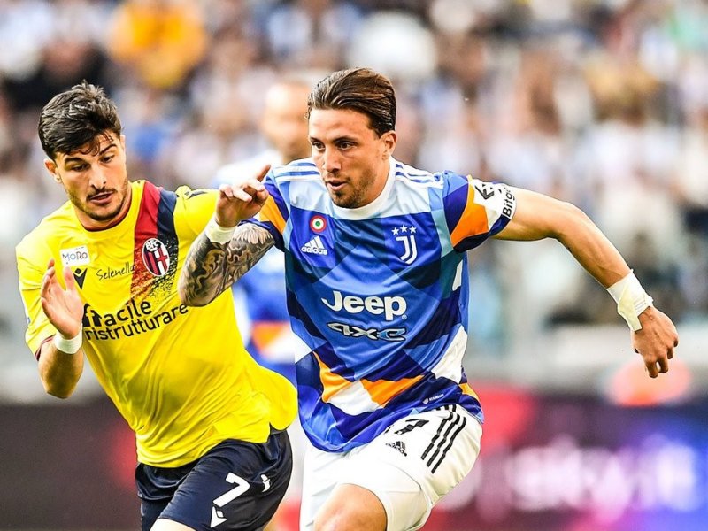 کیت چهارم یوونتوس؛ یک نقاشی دیواری زیبا(عکس)