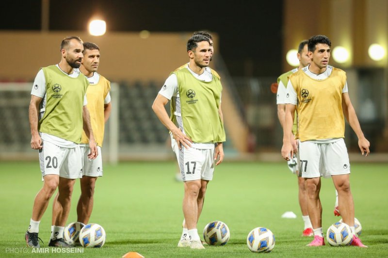 سپاهانی‌ها کم‌کم به خودشان می‌آیند (عکس) 