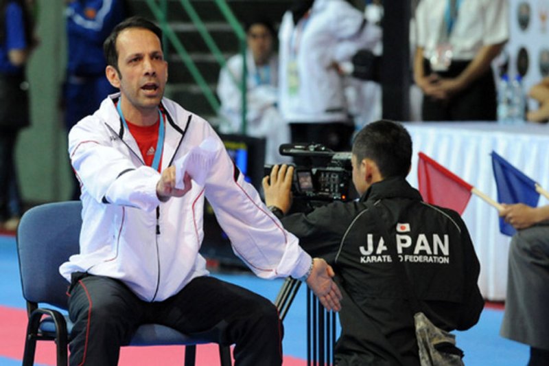 هروی: سال سختی در انتظار کاراته ایران است