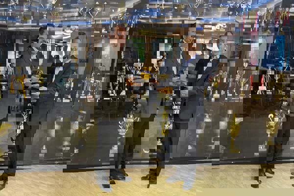 سرپرست سازمان لیگ والیبال منصوب شد