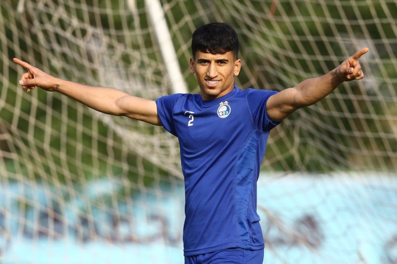 استارت ۹۰ متری حردانی برای گلی به سبک قایدی