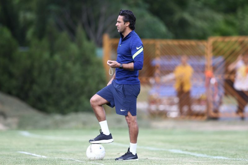 فرهاد، آماده‌ترین مهاجم در اردوی تیمِ مجیدی!