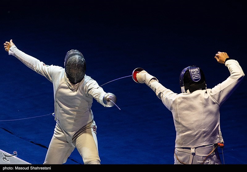 معرفی شمشیربازان اعزامی به یونیورسیاد