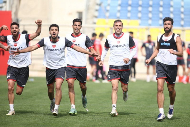 از پرسپولیس کسر امتیاز نمیشود