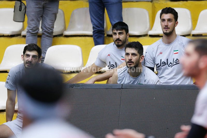 تیم مصدومان، پرستاره تر از تیم اصلی!(عکس)