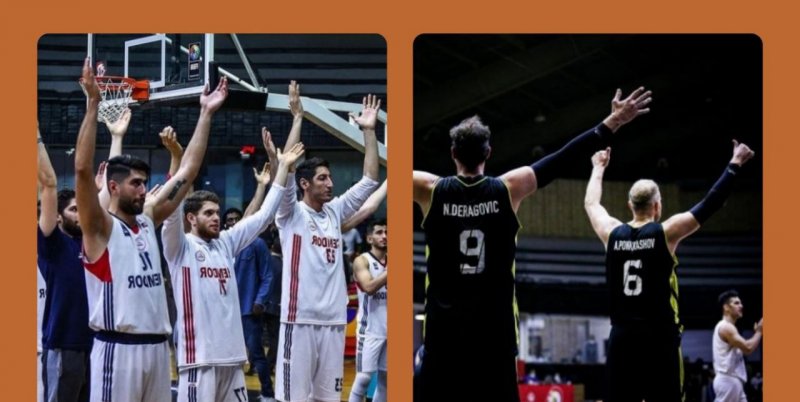 شیمیدر قم و نظم آوران سیرجان سوم مشترک شدند