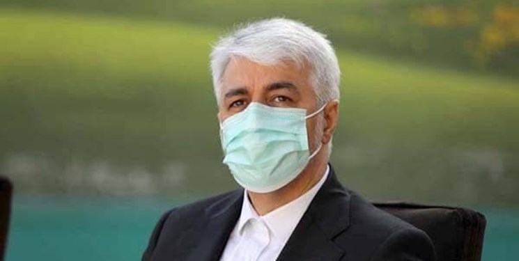 پیام تبریک وزیر ورزش به تیم ملی کشتی فرنگی