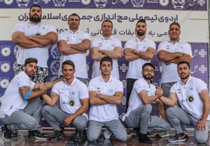اعزام تیم ملی مچاندازی ایران به مسابقات قهرمانی آسیا