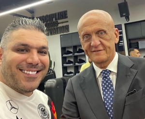 اصلانیان: یکبار پرسپولیس مسخم کرد، یکبار ماتئوس!