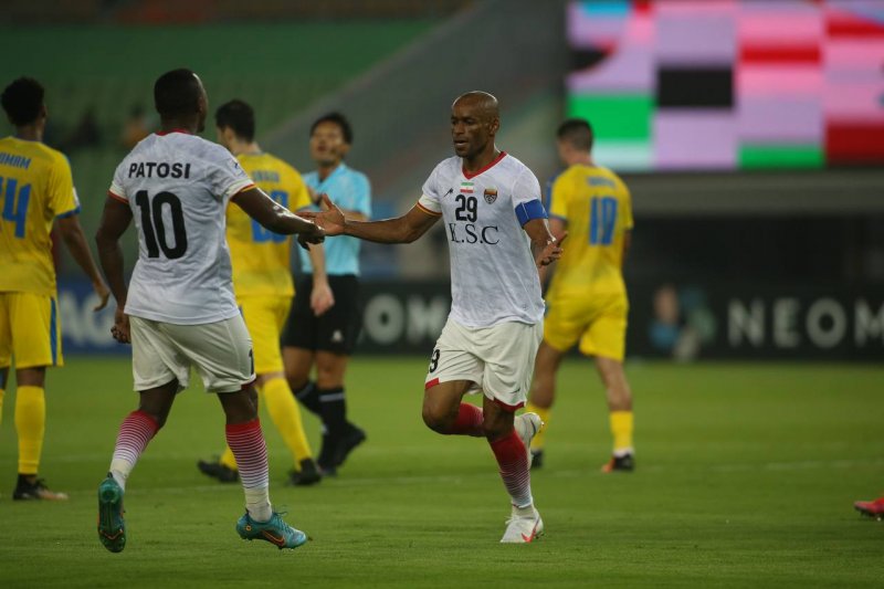پاگشای شیمبا در فصل جدید لیگ قهرمانان آسیا