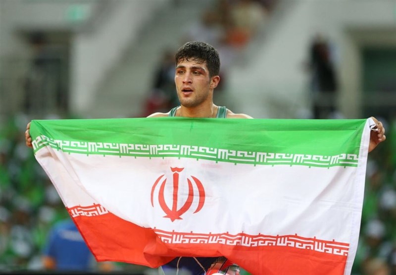 پشتام: بعد از طلای جهان به المپیک فکر می‌کنم