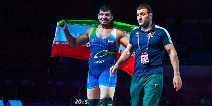 محبی: با بهترین رنکینگ تیمی قهرمان شدیم