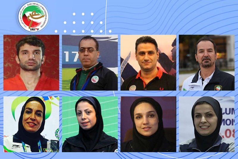 کادر فنی تیم‌های پایه تکواندو مشخص شد