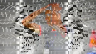 اشرف حکیمی: مهم نیست که مسی به من پاس ندهد!