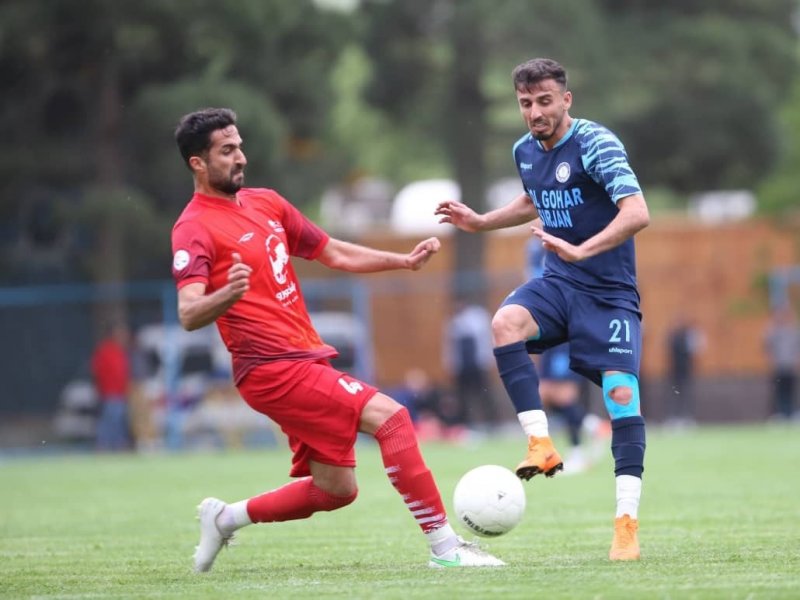 ساغلام نگران این شکست نیست (عکس)