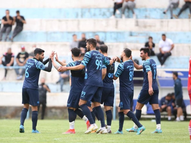 ادامه پیروزی‌‎های گل‌گهر با شکست تراکتور 