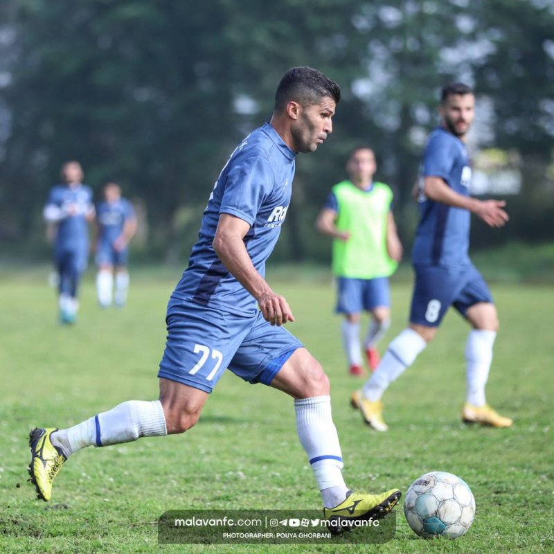 پورمحمد: می‌خواهم با ملوان پوکر کنم 