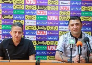 فاضلی: شایستگی‌مان را به فوتبال ایران نشان می‌دهیم