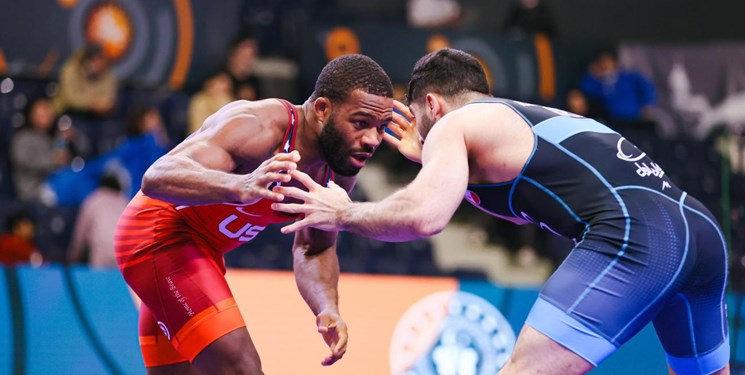 اعلام ترکیب کشتی آمریکا برای مسابقات پانامریکن