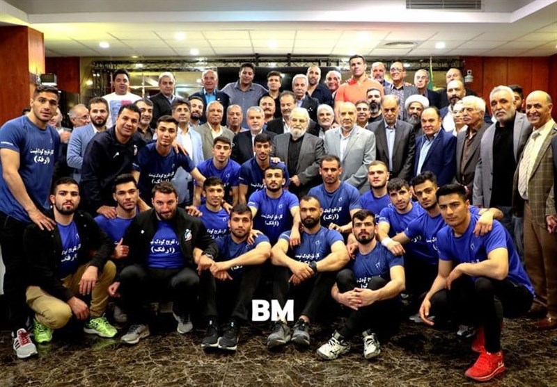 صالحی امیری: پیشکسوتان ریشههای بوکس هستند