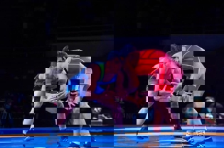 کشتی‌آزاد جوانان قهرمانی‌آسیا؛ 4ملی‌پوش در فینال