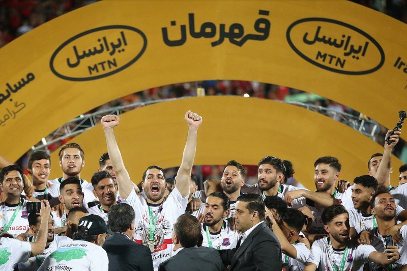 نساجی 1 - آلومینوم 0؛ ایران فقط قائمشهر!