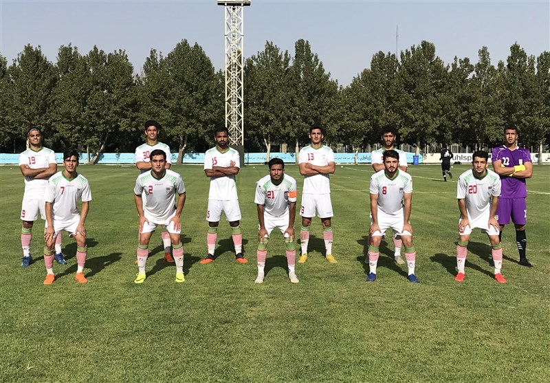 تیم ملی جوانان هفته آینده استارت میزند