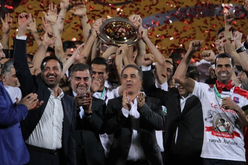 دلیل لغو جشن قهرمانی تیم نساجی در قائمشهر