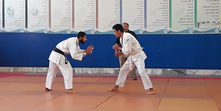 آغاز اردوی تیم ملی جودو از 13 اردیبهشت ماه