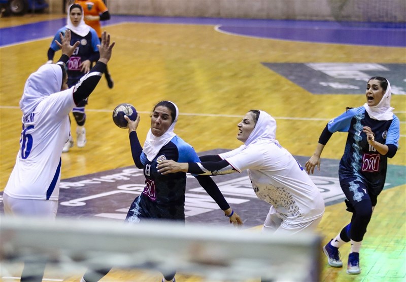 هندبال بانوان؛ تیم‌های راه‌یافته به پلی‌آف مشخص شدند