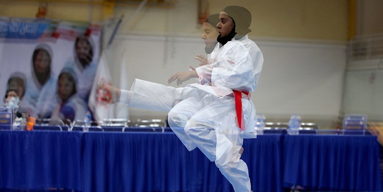 مردانی نخستین مدال آور ایران در المپیک ناشنوایان