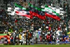ایران؛ تیم نوزدهم جام جهانی 2022