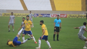 شهرخودرو 1-1 صنعت نفت؛ نفسگیر اما بدون برنده