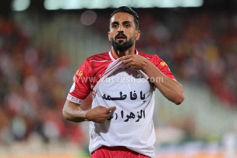 پاکدل: فقط به بازیهای خودمان فکر میکنیم