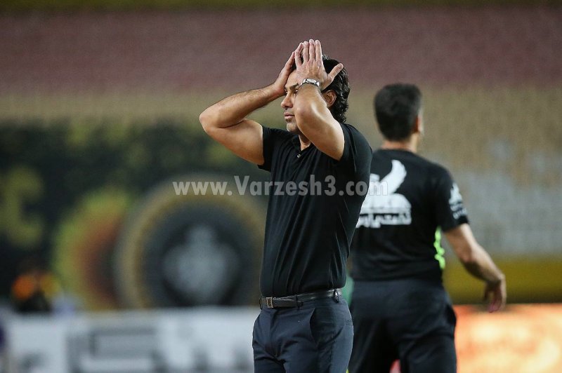 مجیدی: اگر خوششانس بودیم، میتوانستیم پیروز شویم