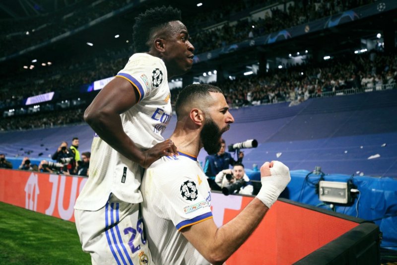 رئال مادرید 3 - 1 سیتی؛ برنابئو- هر هفته یک معجزه