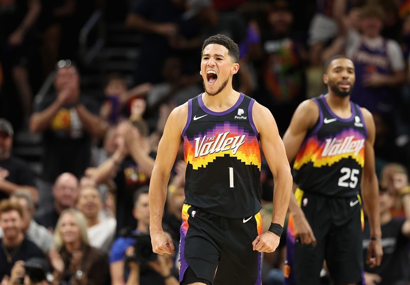 لیگ NBA| دومین پیروزی میامی و فینیکس در نیمهنهایی