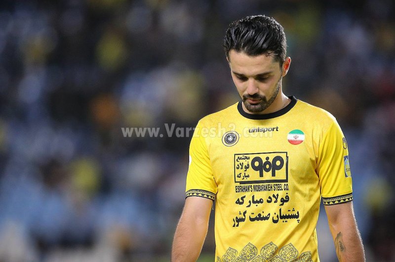 امید نورافکن؛ عملکردی در تراز چپِ فیکسِ تیم‌ملی!