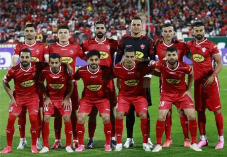 پرسپولیس قهرمانی استقلال را تبریک نگفت!