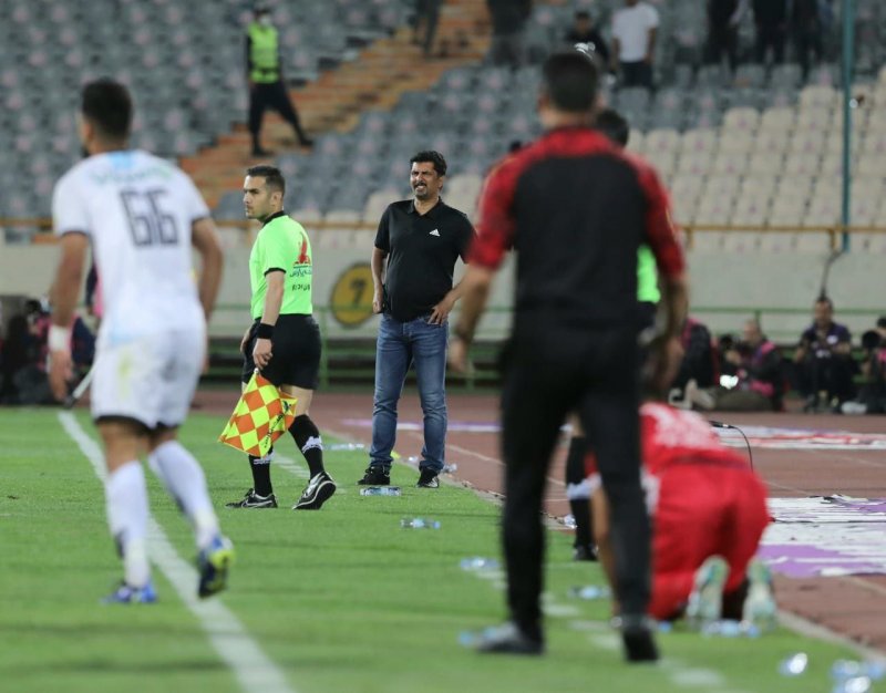واکنش مدیرعامل پیکان به اتهام تبانی با پرسپولیسی‌ها