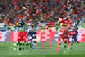 پرسپولیس فقط 10 دقیقه امیدوار بود