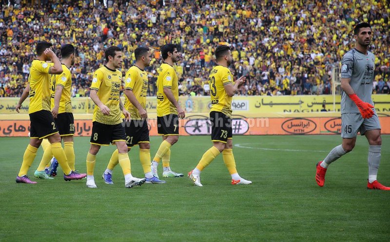 ترکیب سپاهان مقابل پرسپولیس اعلام شد